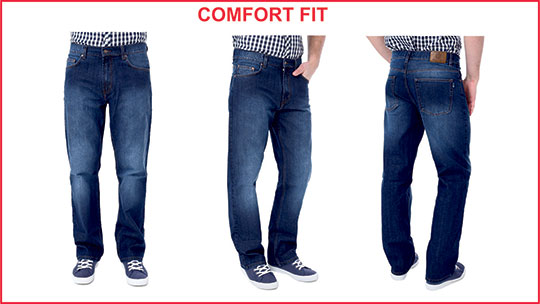 comfortfit