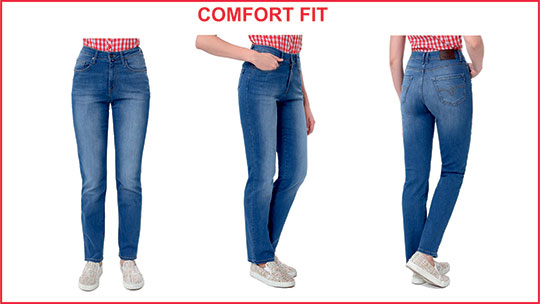 comfortfit