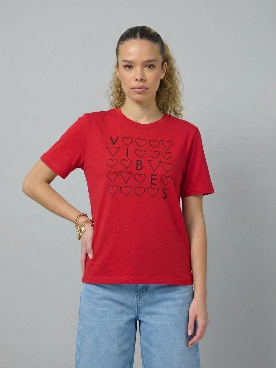 футболка женская