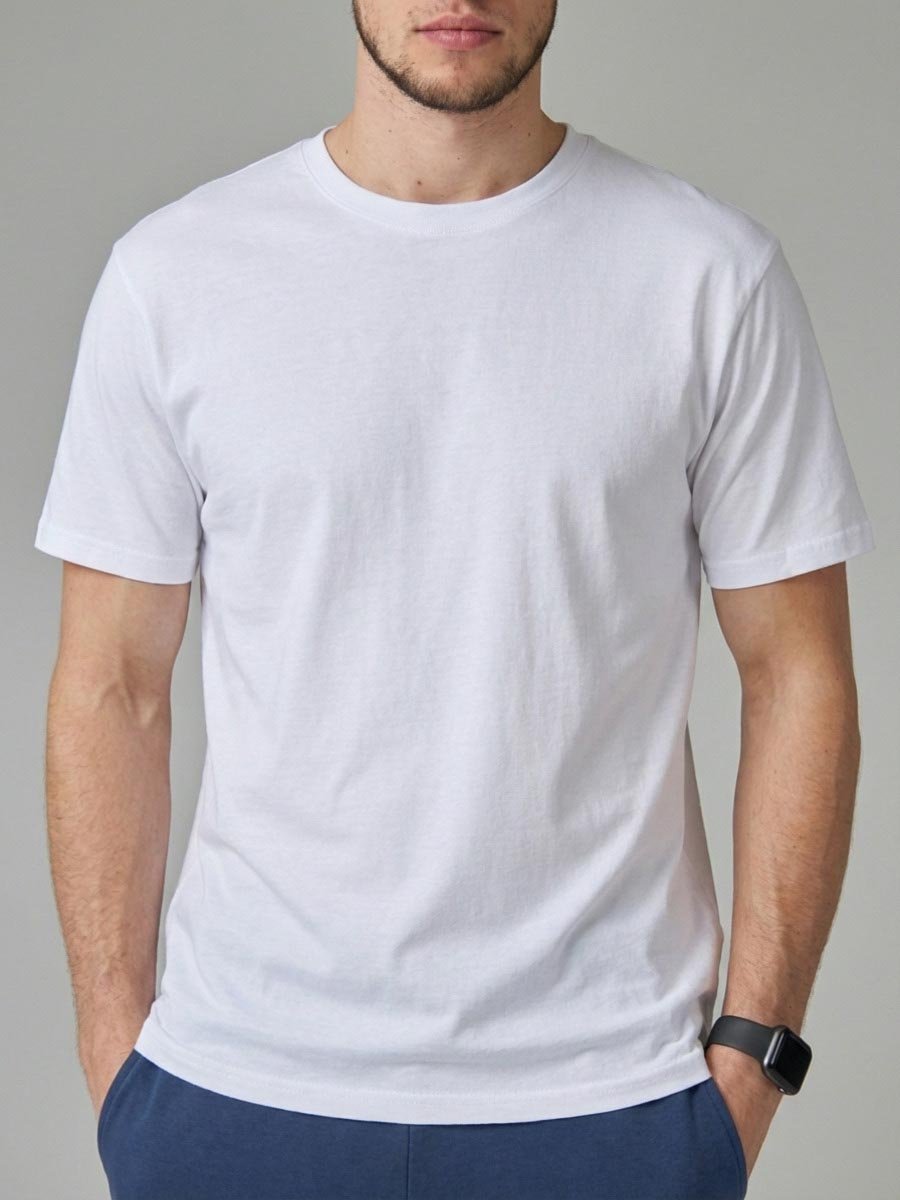 футболка мужская