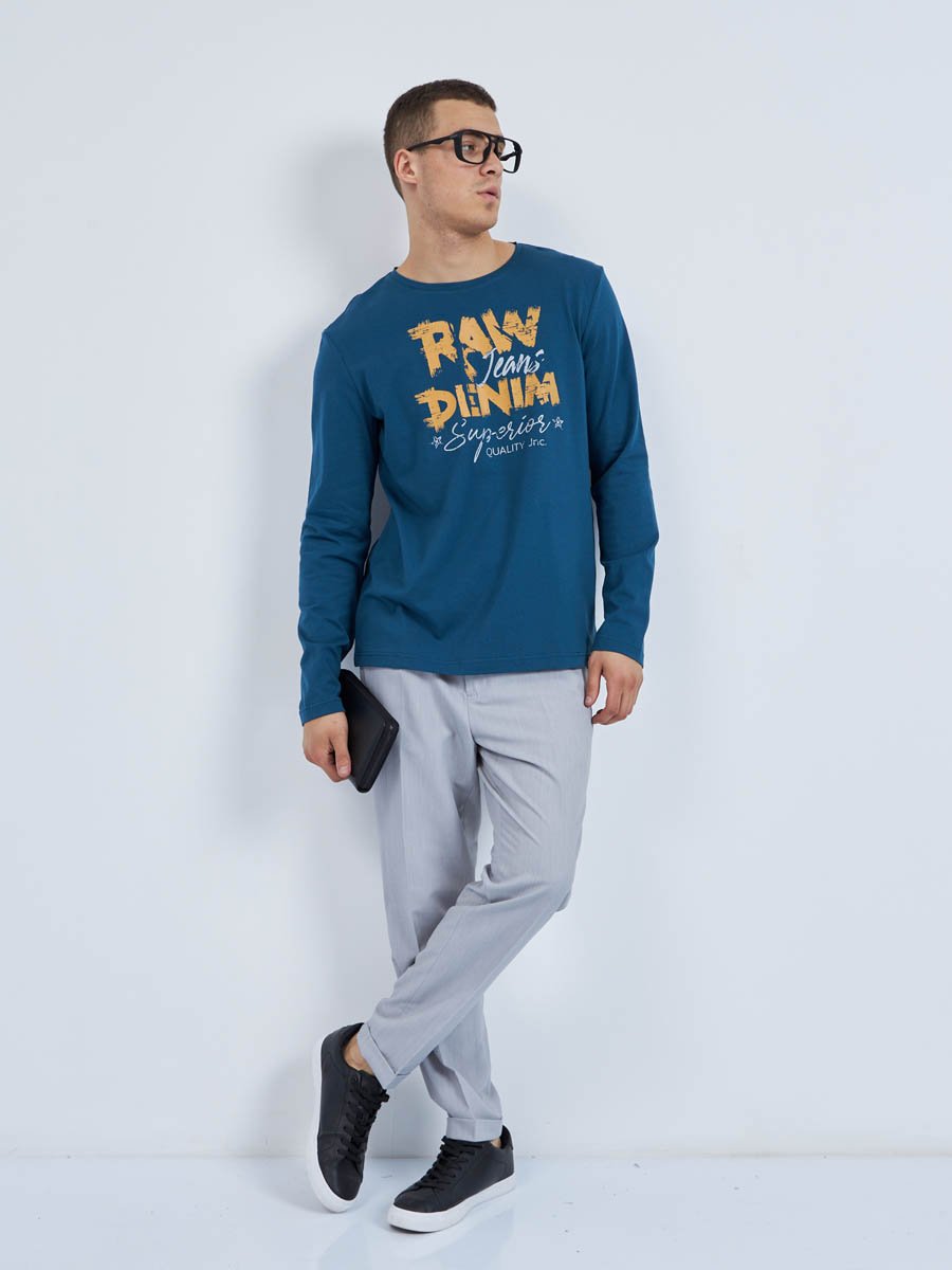 футболка мужская