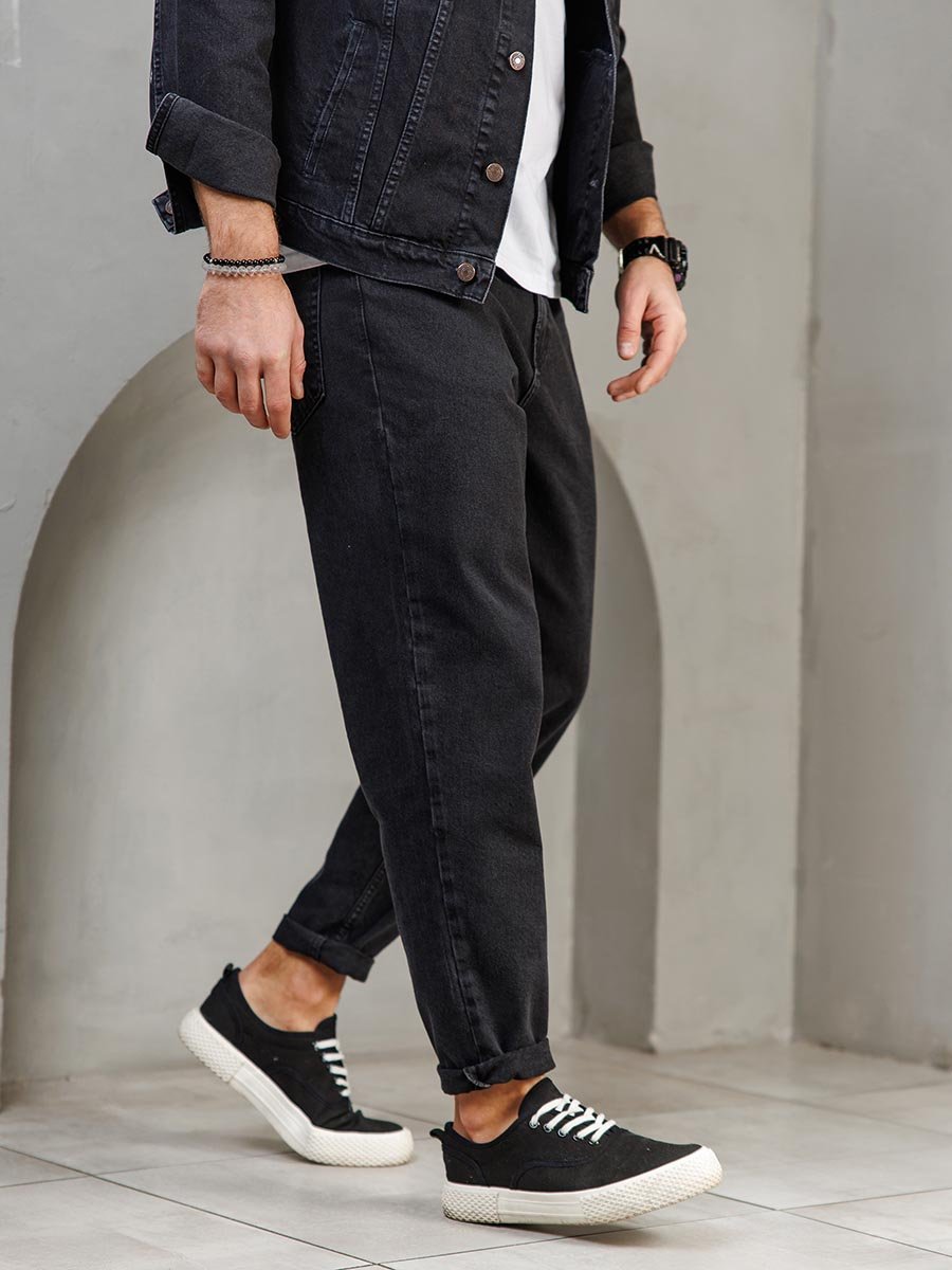 джинсы мужские