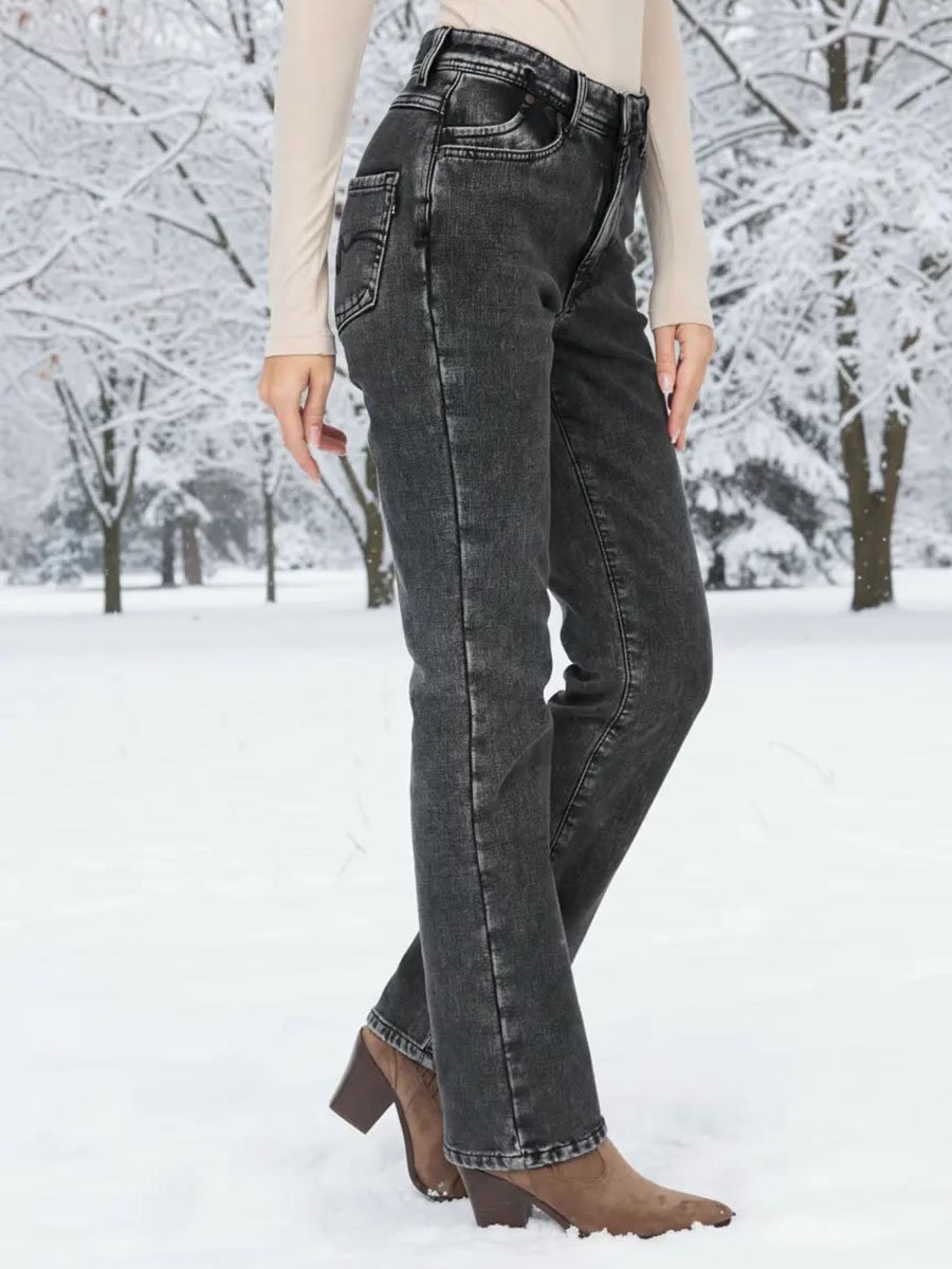 джинсы женские