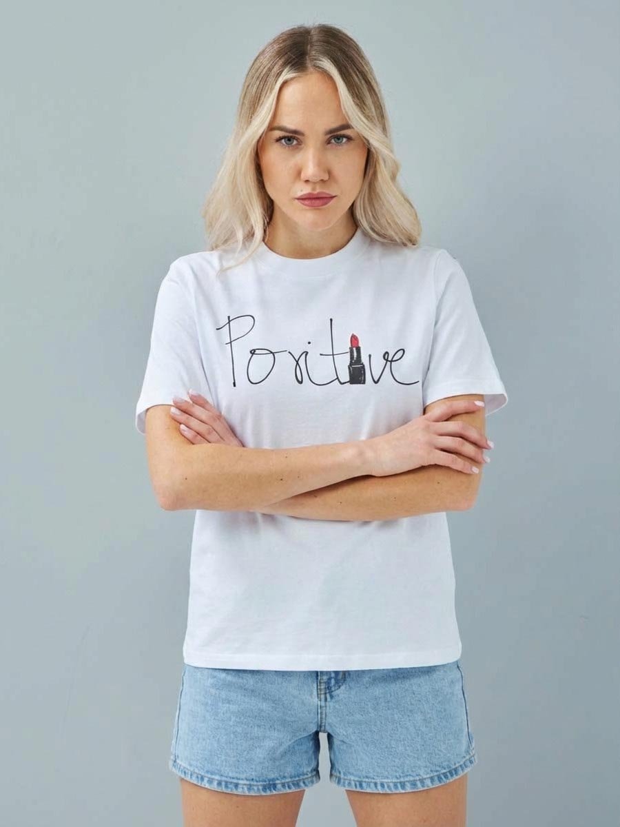 футболка женская