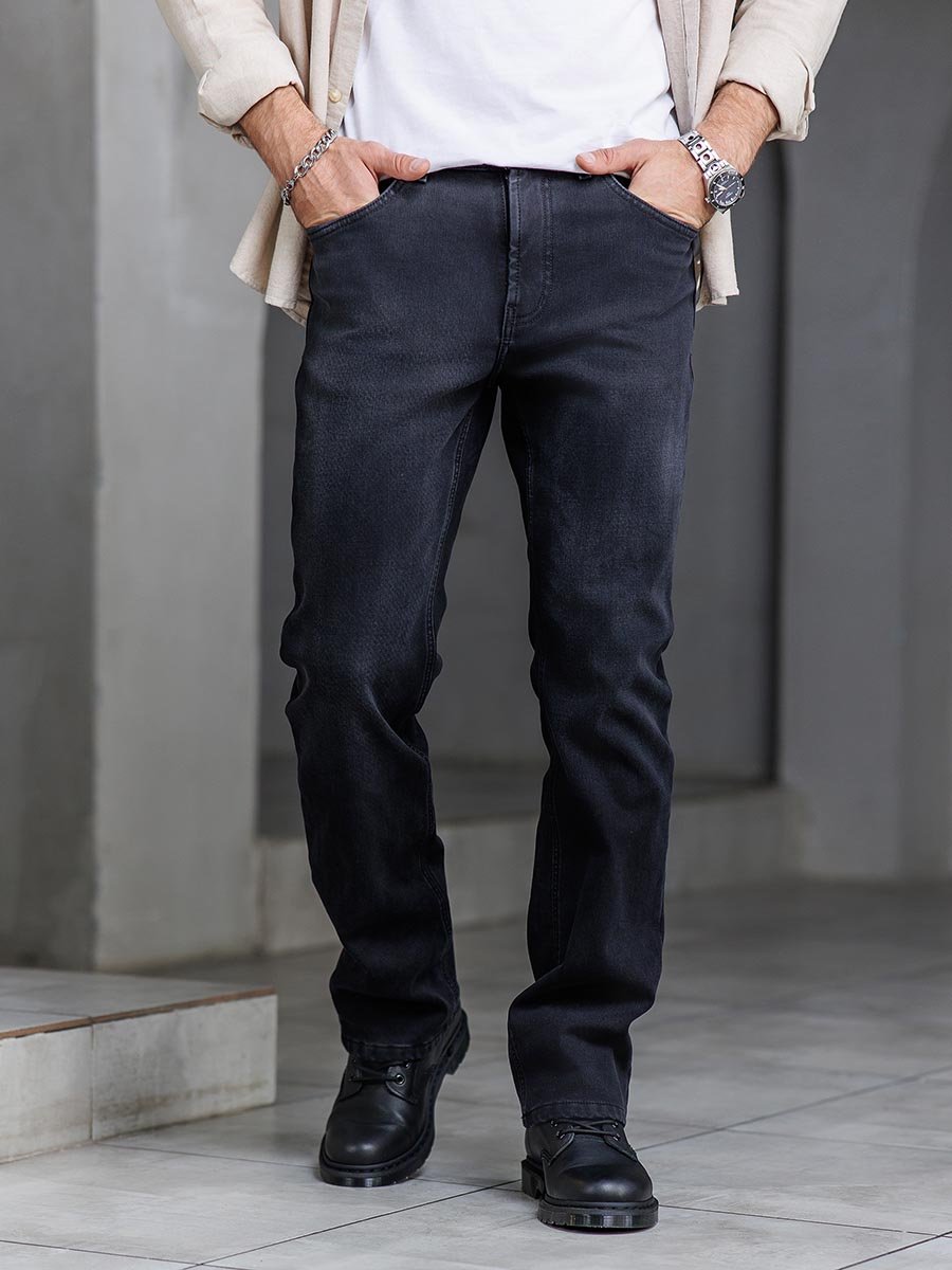 джинсы мужские