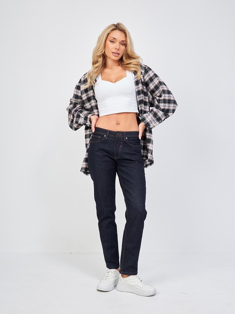 джинсы женские