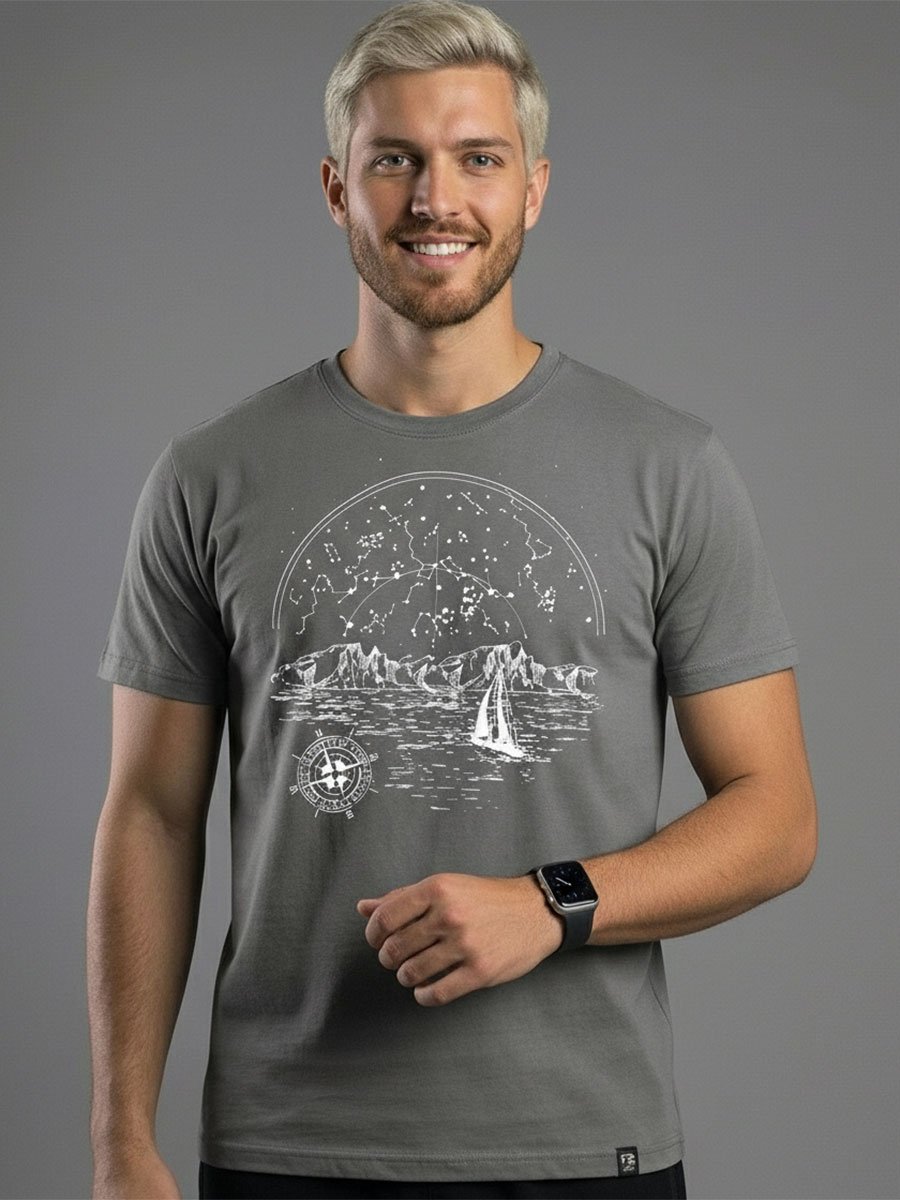 футболка мужская