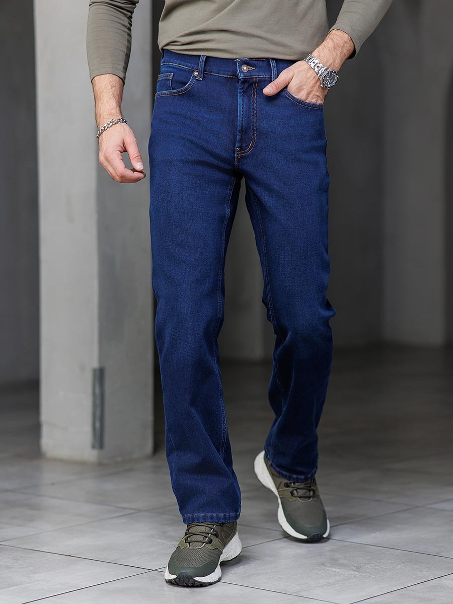 джинсы мужские