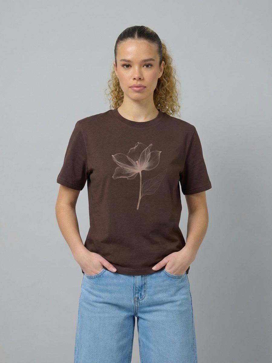 футболка женская