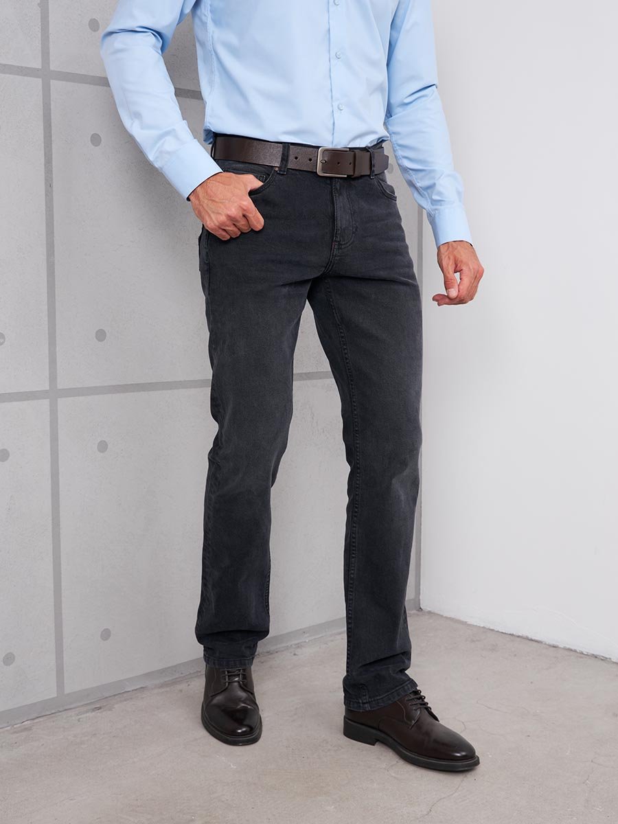 джинсы мужские