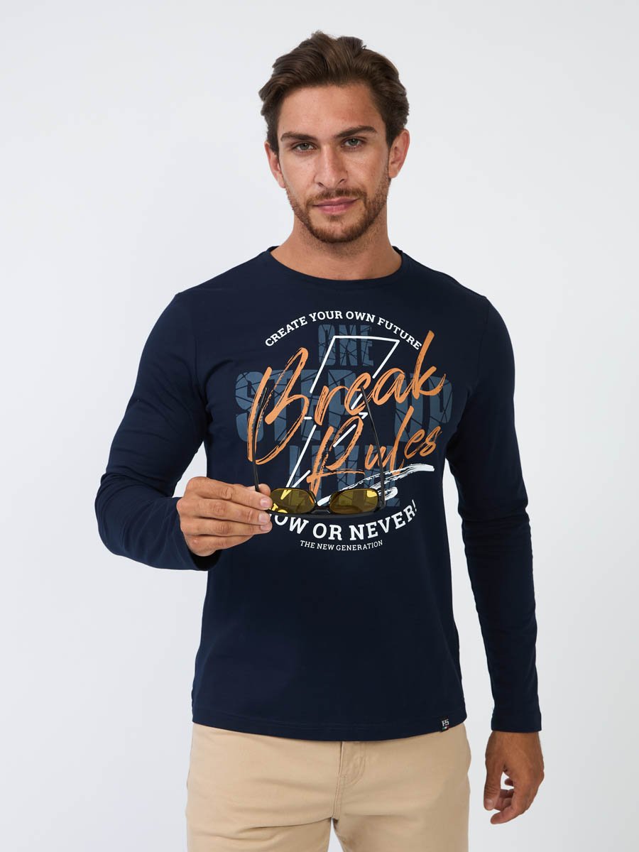 футболка мужская