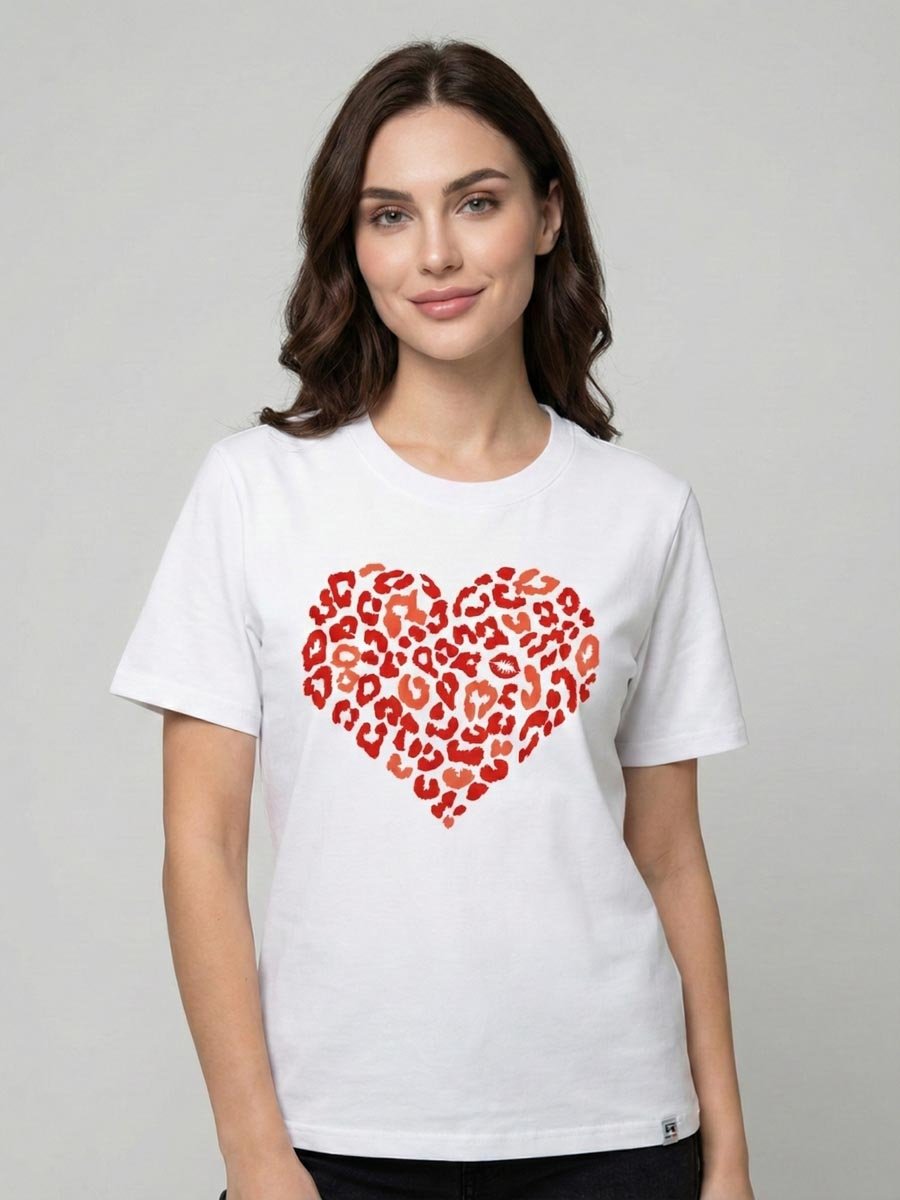 футболка женская