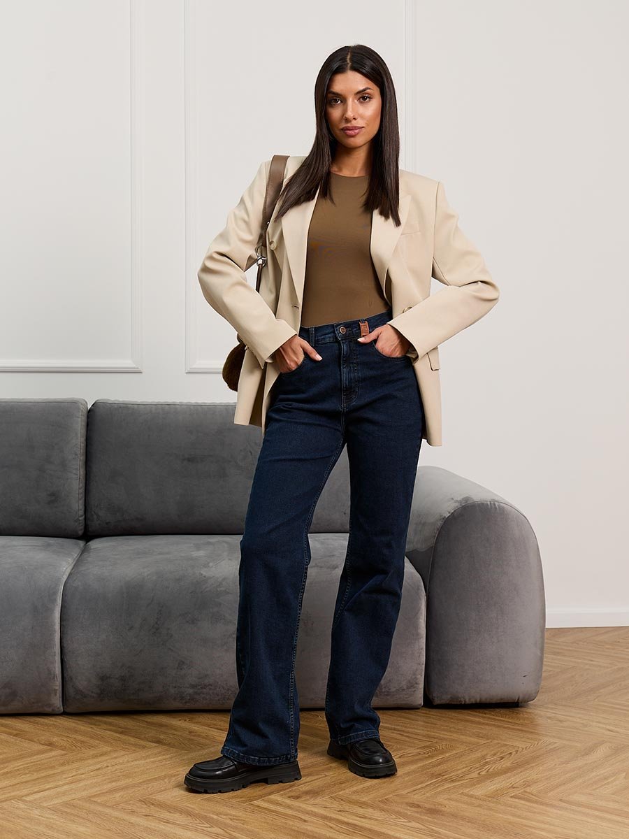 джинсы женские