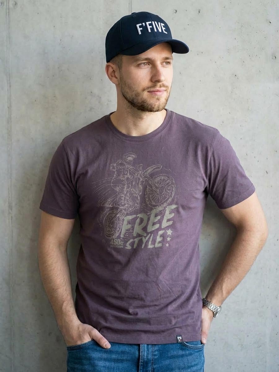 футболка мужская