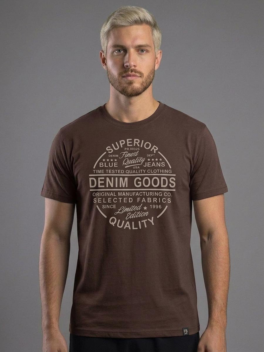 футболка мужская