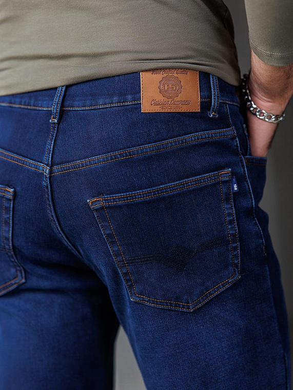 джинсы мужские