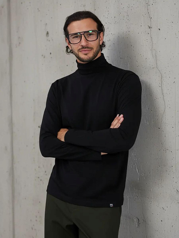 водолазка мужская