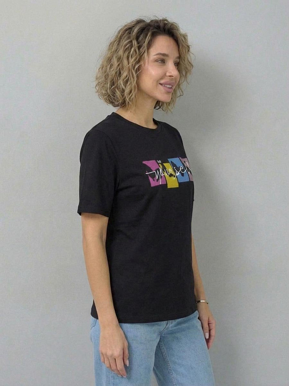 футболка женская