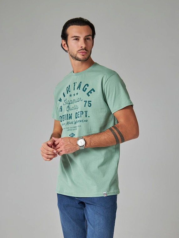 футболка мужская