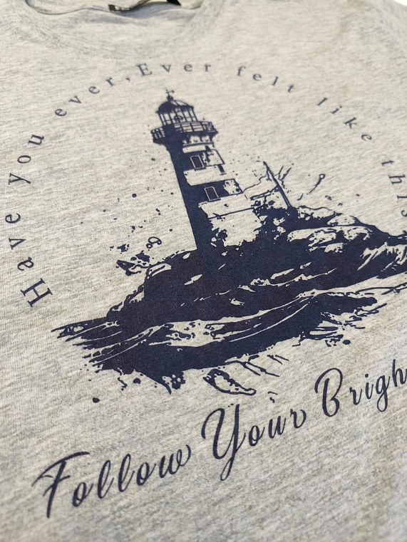 футболка мужская