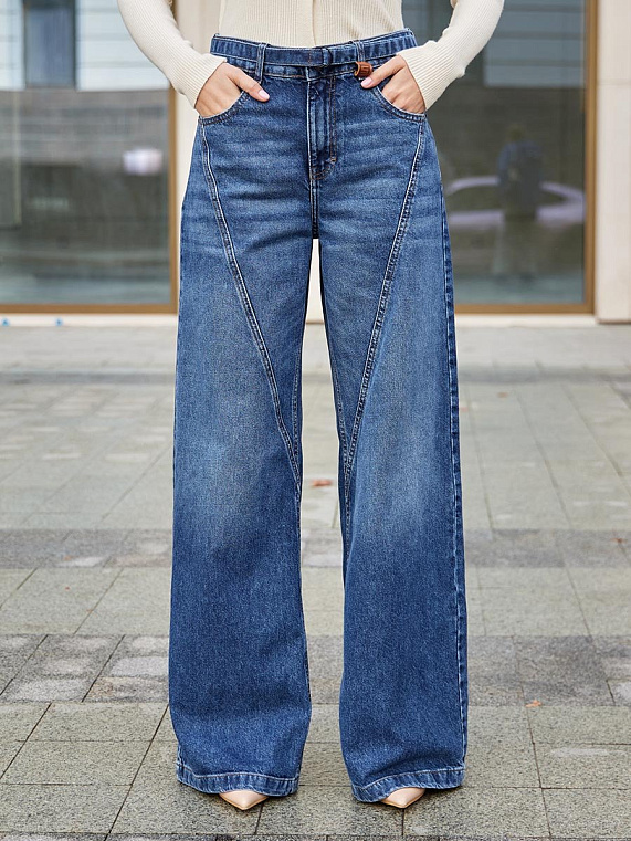 джинсы женские