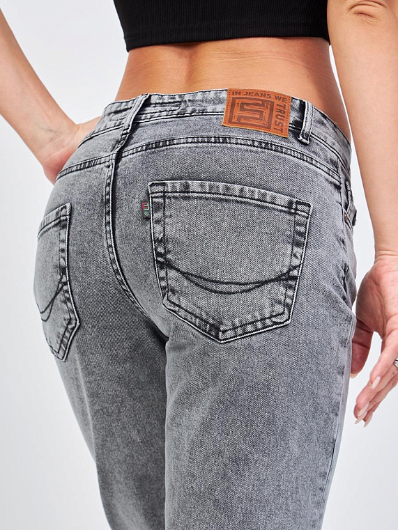 джинсы женские