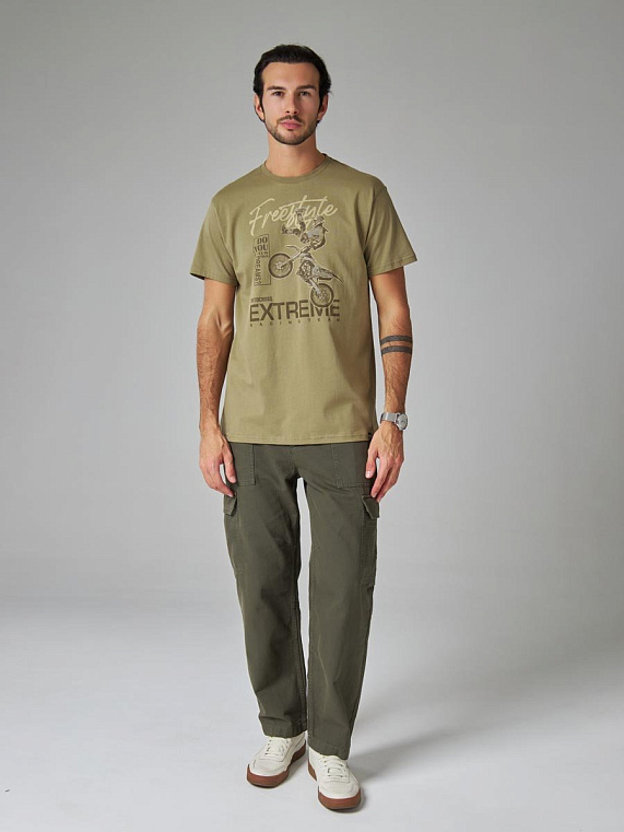 футболка мужская