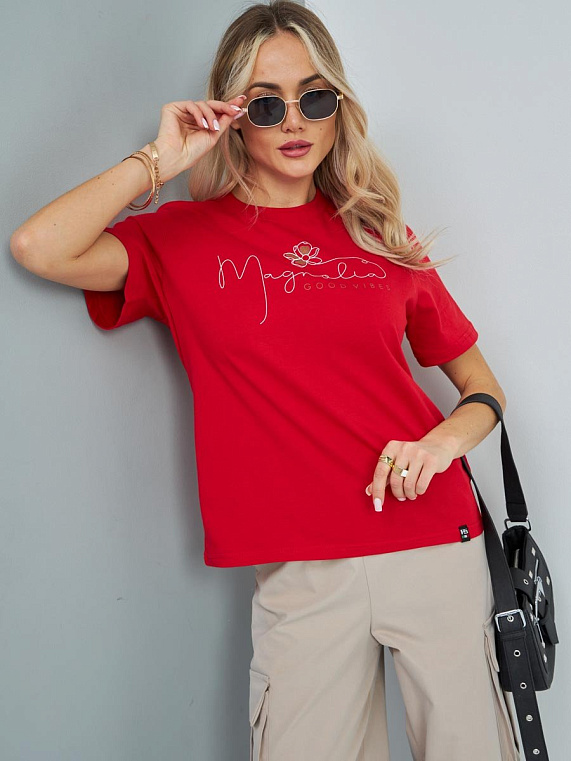 футболка женская