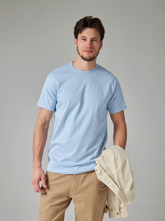 футболка мужская