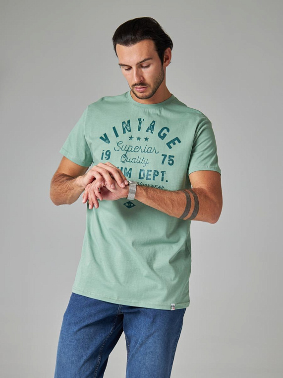 футболка мужская