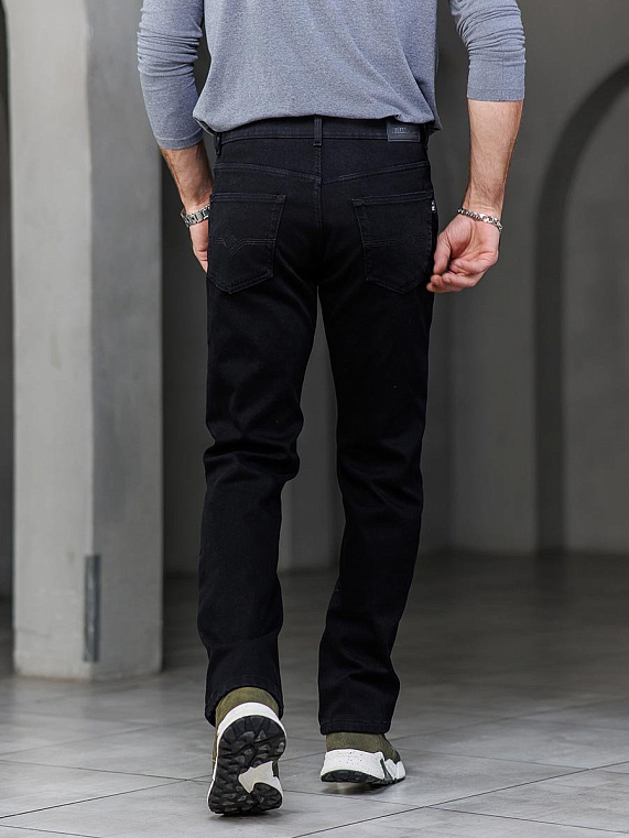 джинсы мужские