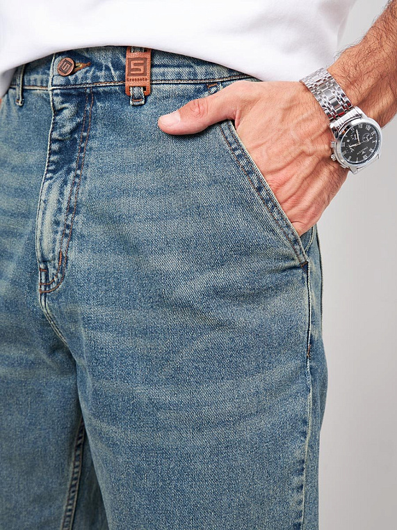 джинсы мужские