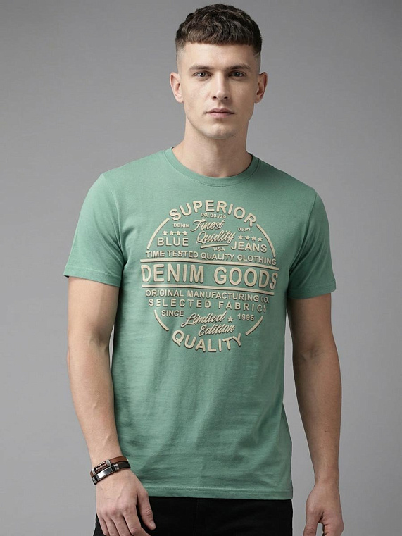 футболка мужская