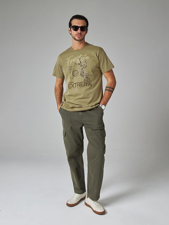 футболка мужская