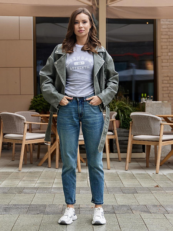 джинсы женские