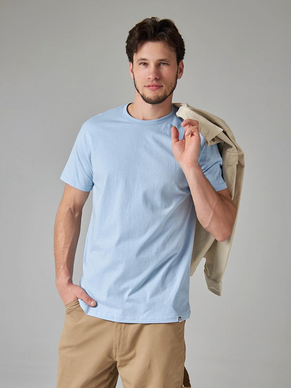 футболка мужская