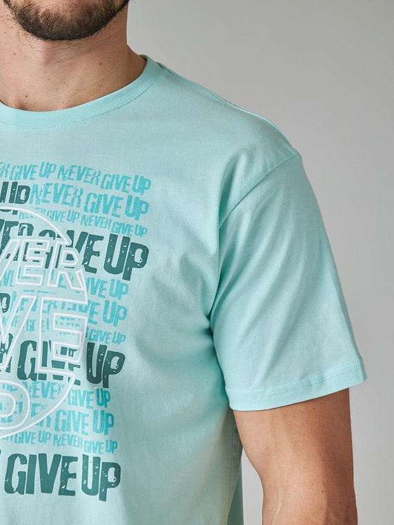 футболка мужская