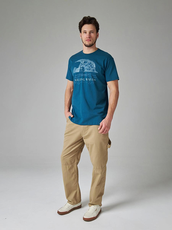 футболка мужская