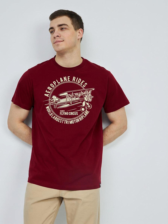 футболка мужская