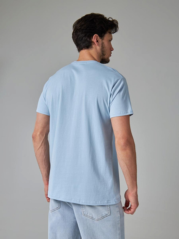 футболка мужская