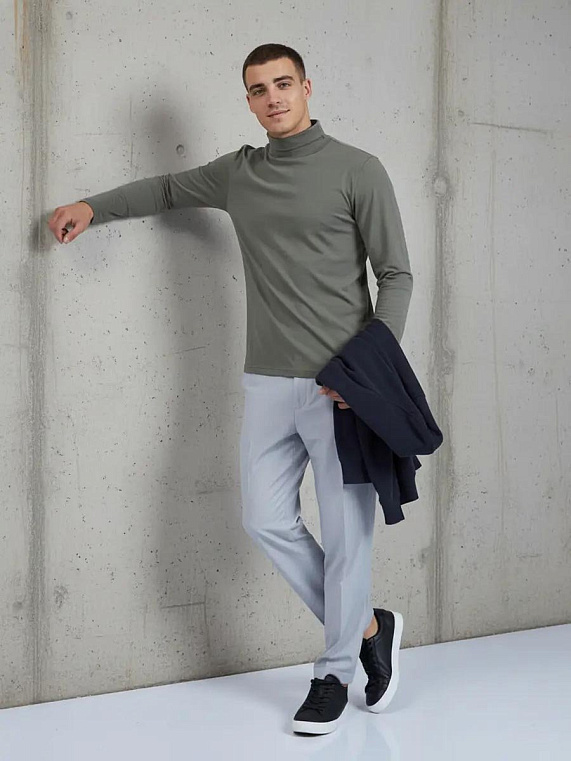 водолазка мужская