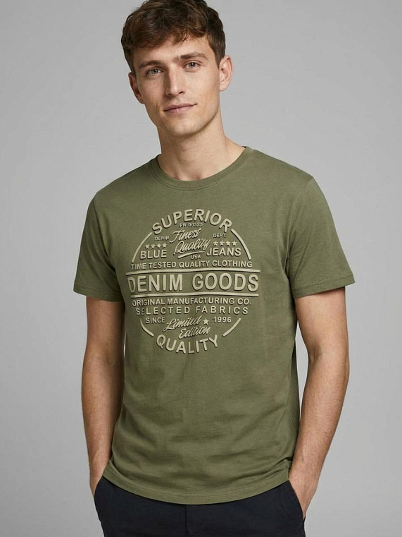 футболка мужская