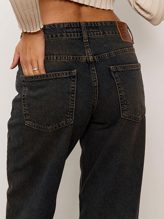 джинсы женские