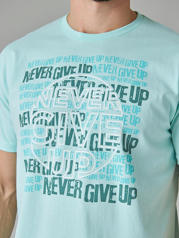 футболка мужская