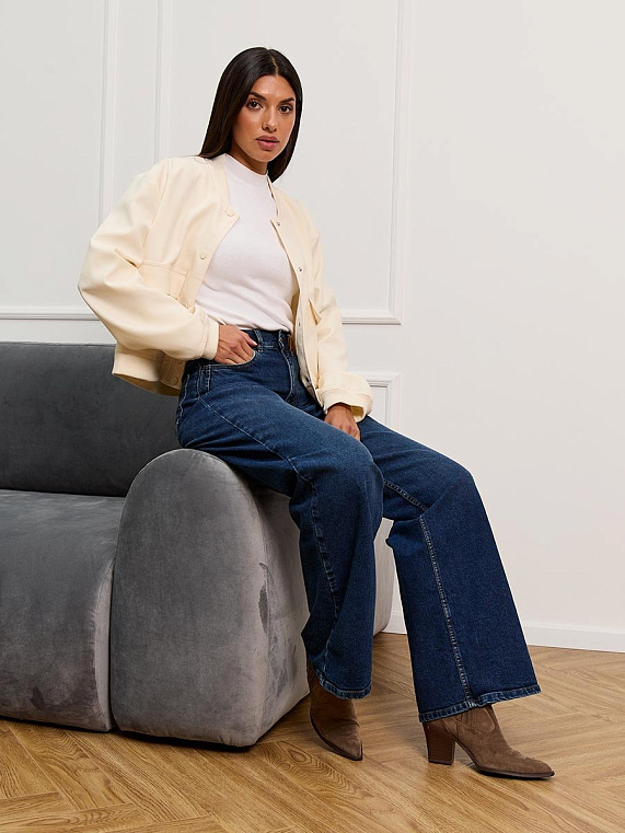 джинсы женские