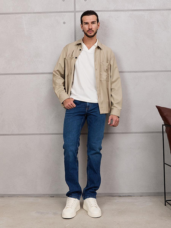 джинсы мужские