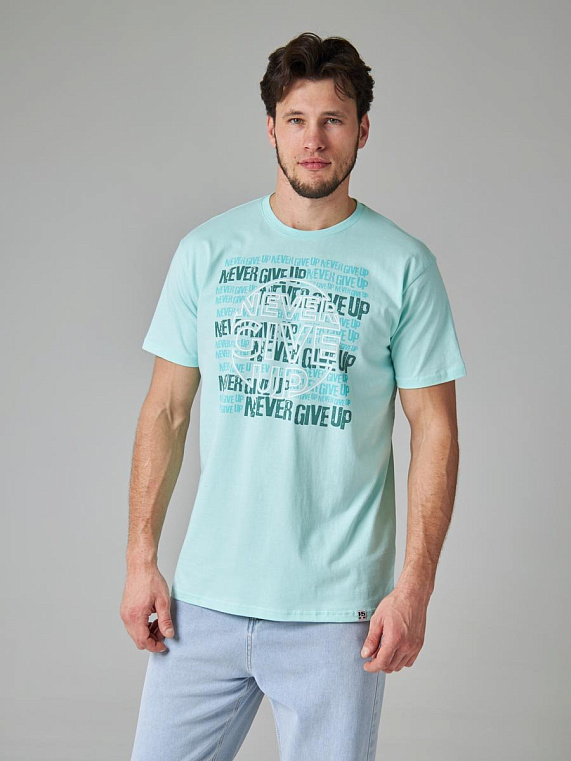 футболка мужская