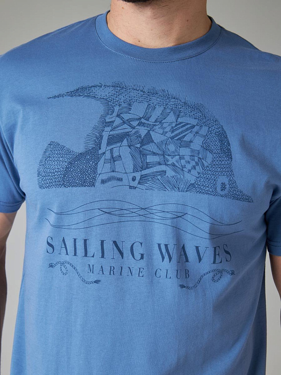 футболка мужская