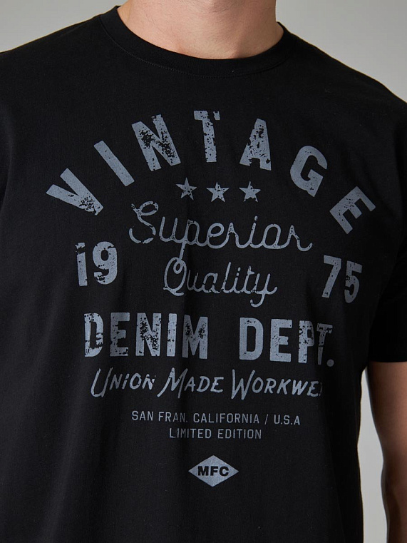 футболка мужская