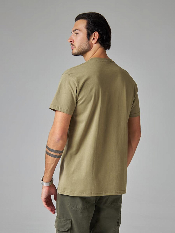 футболка мужская